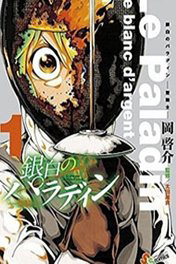 Ginpaku no Paladin – Seikishi